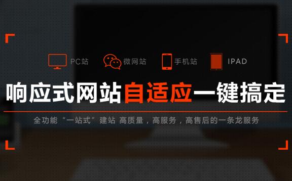响应式网站建设在用户体验上的优点