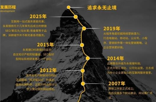 永易搜科技业务范围总结