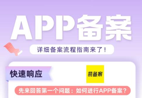 如何进行APP备案？详细备案指南来了！