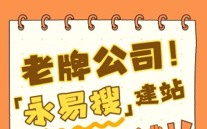 河南洛阳企业建站怎么选？老牌公司永易搜建站，专业团队多年落地案例