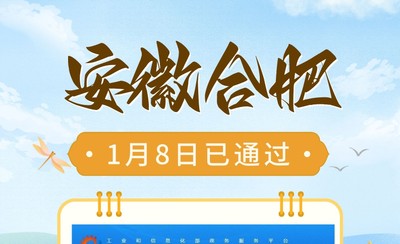 安徽省合肥市备案搞定！3个工作日通过，易备案靠谱