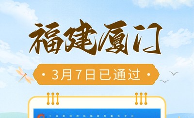福建厦门ICP备案通过了！易备案4个工作日拿下