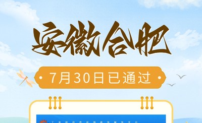 安徽合肥ICP备案通过了！易备案5个工作日拿下